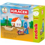 Efko Igráček Zedník s doplňky – Zboží Dáma