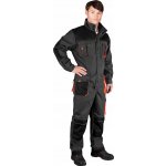 Leber & Hollman FORMEN SBP pracovní kombinéza Grey/Orange – Hledejceny.cz