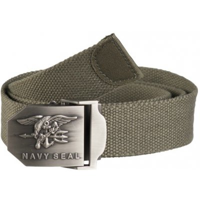 Pásek Mil-tec US Navy Seal olive – Hledejceny.cz