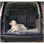 Kerbl Bezpečnostní branka do auta pro domácí zvířata 75 - 110 cm – Zboží Dáma