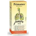Primatux junior Sirup příchuť pomeranč 100 ml – Hledejceny.cz