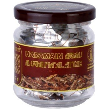 Al Haramain Abraaj Al Oudh Ma'Al Attak 50 g