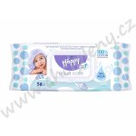 HAPPY Baby Čistící ubrousky Aqua care 56 ks – Zboží Dáma