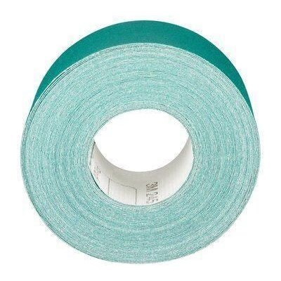 3M brusná role 75mmx25m Gold245P DR0 H0080 (1636868(61123)) – Zboží Dáma