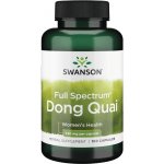 Swanson Andělika Čínská Dong Quai 530 mg 100 kapslí – Hledejceny.cz