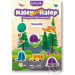 Nalep odlep nalep! gumolepky vozidla – Hledejceny.cz