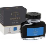 Parker Lahvičkový inkoust Parker omyvatelný modrý 1502/0150377 57 ml – Zbozi.Blesk.cz