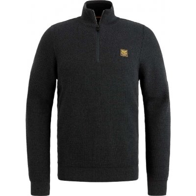 PME Legend pánský svetr PKW2410301999 černý – Zboží Dáma