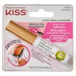 Kiss Strip Lash Adhesive Clear 5 g – Zboží Mobilmania