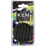 Areon Ken Black Currant – Hledejceny.cz