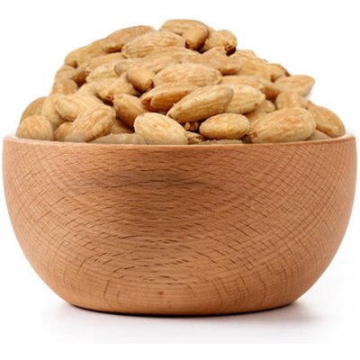 FAKT DOBRÉ Mandle SOLENÉ pražené 500 g – Zboží Mobilmania