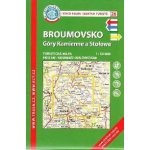 Broumovsko Góry Kamienne a Stołowe – Sleviste.cz
