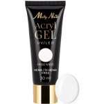 Molly Nails Acrylgel Hema/di-Hema free Pure White 30 ml – Hledejceny.cz