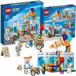 LEGO® City 60363 Obchod se zmrzlinou – Hledejceny.cz