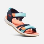 Keen Verano JR black iris blue tint – Zboží Dáma