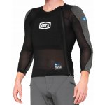100% Tarka Long Sleeve černá – Zboží Dáma