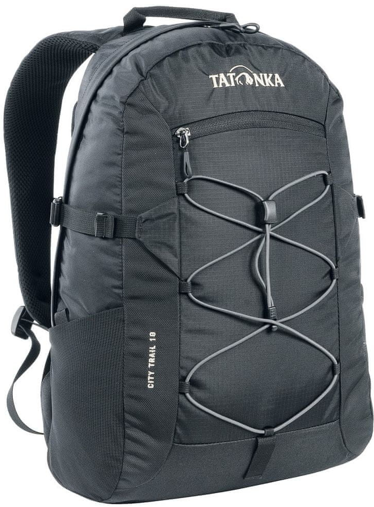 Tatonka City Trail black 19 l