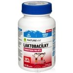 Swiss NatureVia Laktobacily třešňové 33 pastilek – Hledejceny.cz