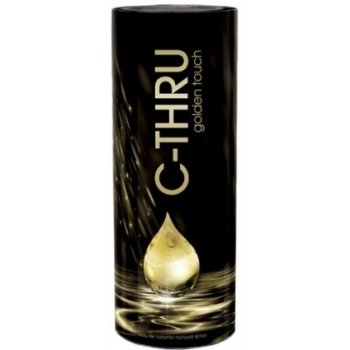 C-THRU Golden Touch toaletní voda dámská 30 ml