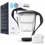 Dafi Crystal LED černá – Sleviste.cz