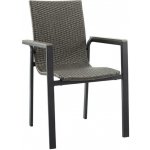 Asko Stohovatelné křeslo CALVIN 944 šedá / antracit – Sleviste.cz