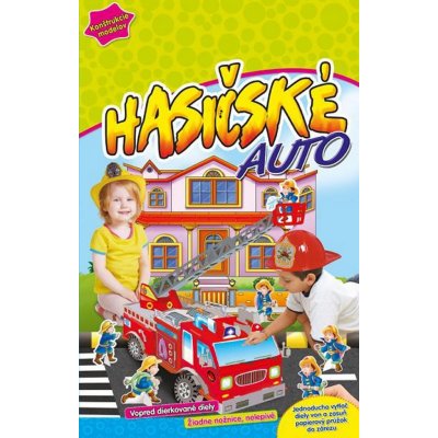 Hasičské auto – Hledejceny.cz