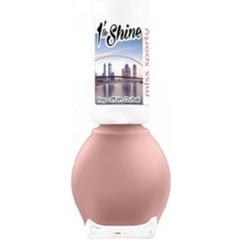 Miss Sporty lak na nehty Min to Shine 042 7 ml