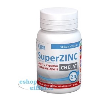 Astina SuperZINC chelát 90 tablet