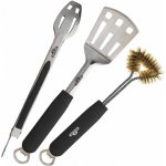 Travel Grilovací sada nářadí 3-dílná cestovní Napoleon 70024 – Zboží Dáma