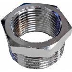 Redukce chrom 1/2 x 3/8 – Hledejceny.cz