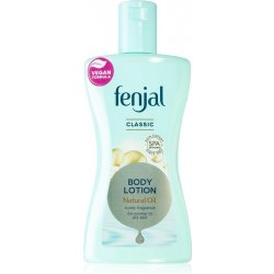 Fenjal Classic tělové mléko 200 ml