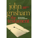 The Testament - John Grisham – Hledejceny.cz