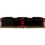 GoodRam IRDM X Black DDR4 8GB 2666MHz CL16 IR-X2666D464L16S/8G – Hledejceny.cz