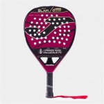 Joma SLAM PRO PREMIER PÁDEL PADDLE RACKET BLACK PINK 401715.105 – Zboží Dáma