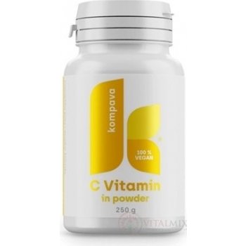 Kompava Cé Vitamín v prášku 250 g