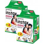 Fujifilm Instax Mini Film (4x10ks) – Zboží Živě