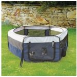 Trixie Nylonový výběh pro králíky a štěňata 130 x 55 cm – Zboží Dáma