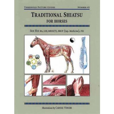 Traditional Shiatsu for Horses – Zboží Dáma