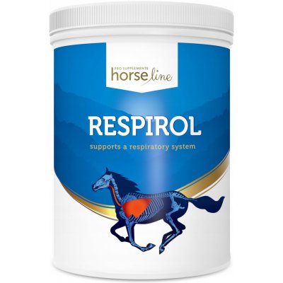 HorseLinePro Respirol 1200 g – Hledejceny.cz