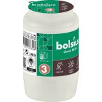 Bolsius Theresia kompozitní bílá 155 g – Sleviste.cz