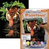 Malování podle čísla Royal Langnickel malování podle čísel Tygr u řeky