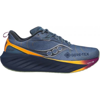 Saucony Triumph 22 Gtx Sage/Carbon – Sleviste.cz