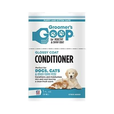Groomer's Goop Conditioner pro rozzářenou srst vzorek 30 ml – Hledejceny.cz
