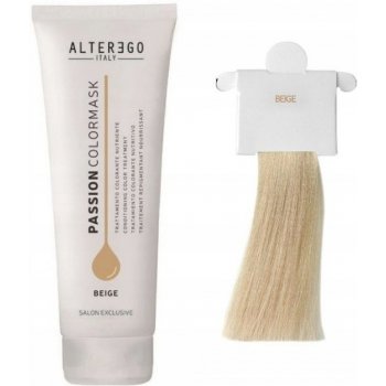 AlterEgo Passion Color Mask Béžová 250 ml