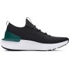 Pánské běžecké boty Under Armour UA HOVR Phantom 3 SE black/anthracite/hydro teal