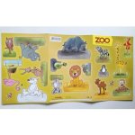 Mičánek vystřihovánky ZOO – Hledejceny.cz