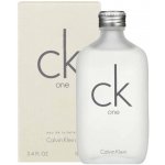 Calvin Klein CK One toaletní voda unisex 50 ml – Hledejceny.cz