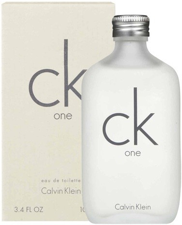 Calvin Klein CK One toaletní voda unisex 100 ml od 515 Kč - Heureka.cz