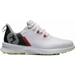 FootJoy Fuel Jr white/black/lime – Zbozi.Blesk.cz