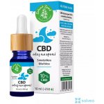 Zelená Země CBD kapky na spaní 10 ml – Zboží Mobilmania